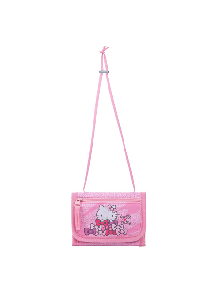 BAAGL  BAAGL Portofel cu lanț Hello Kitty Sweet Leopard GRS