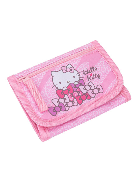 BAAGL  BAAGL Portofel cu lanț Hello Kitty Sweet Leopard GRS