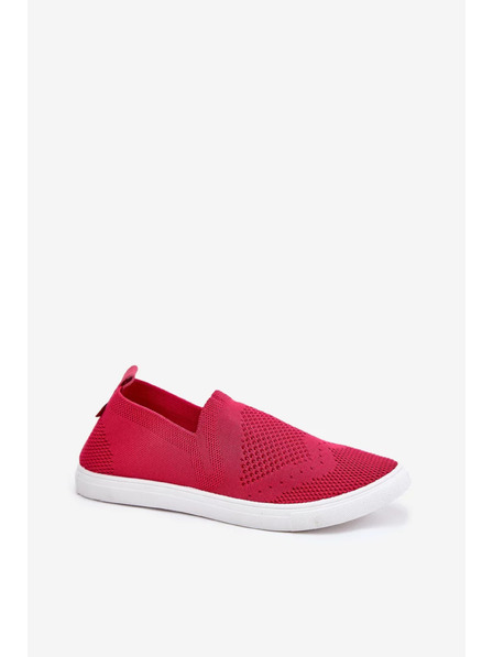 BIG STAR SHOES Pantofi slip-on pentru femei Big Star – fucsia