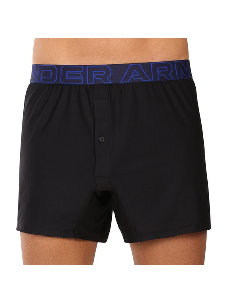 Under Armour Boxeri barbati Under Armour M UA Lounge Tech Mesh Boxer 6in (3buc)