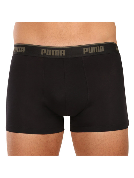 Puma Set de trei - boxeri bărbați Puma multicolor
