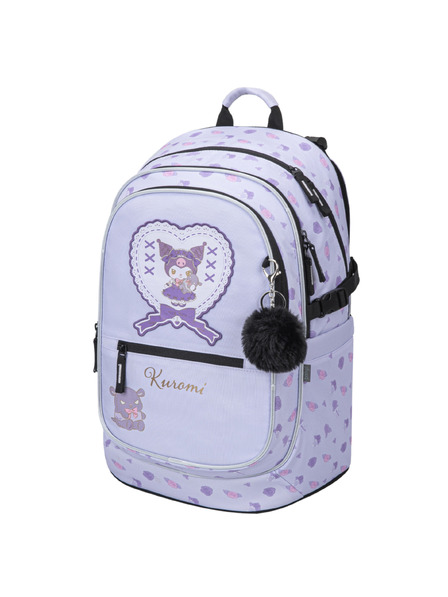 BAAGL  BAAGL Rucsac școlar Core Kuromi Sweet One GRS