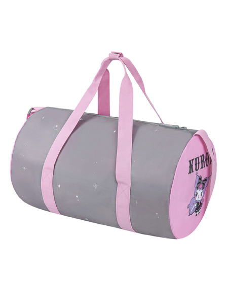 BAAGL  BAAGL Geantă sport pliabilă Hoop Kuromi Grey GRS