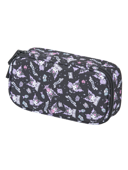 BAAGL  BAAGL Penar școlar etui Kuromi Black GRS