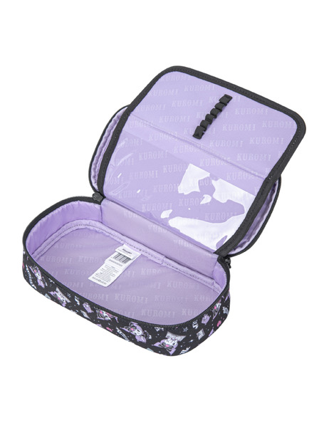 BAAGL  BAAGL Penar școlar etui Kuromi Black GRS