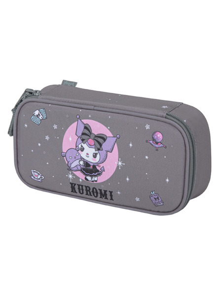 BAAGL  BAAGL Penar școlar etui Kuromi Grey GRS