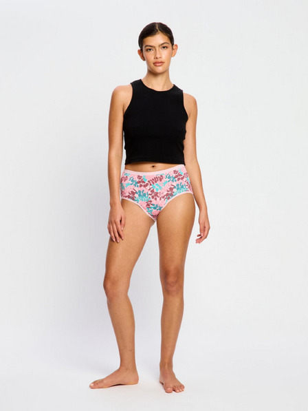Modibodi Chiloți menstruali Modibodi Classic Full Brief Moderate Ivy Garden