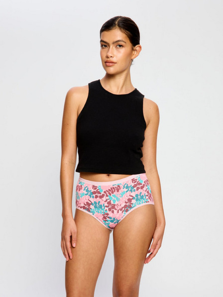 Modibodi Chiloți menstruali Modibodi Classic Full Brief Moderate Ivy Garden