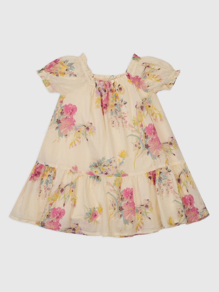 GAP Rochie Baby cu model din amestec de in GAP