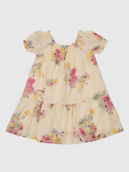 GAP Rochie Baby cu model din amestec de in GAP