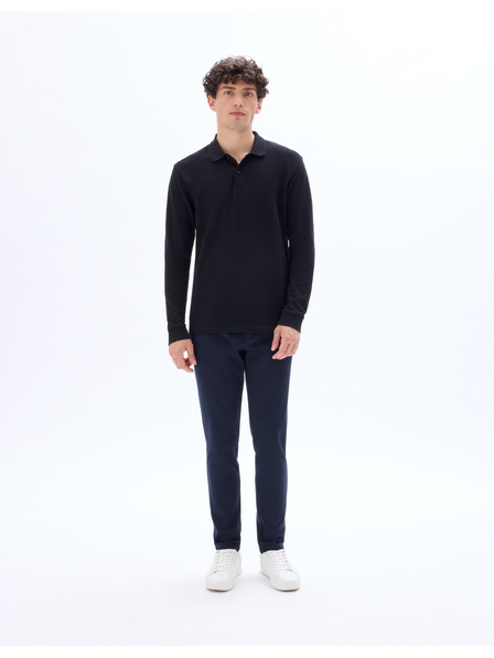 Celio Tricou polo Meoneml cu mânecă lungă