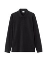 Celio Tricou polo Meoneml cu mânecă lungă