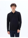 Celio Tricou polo Meoneml cu mânecă lungă