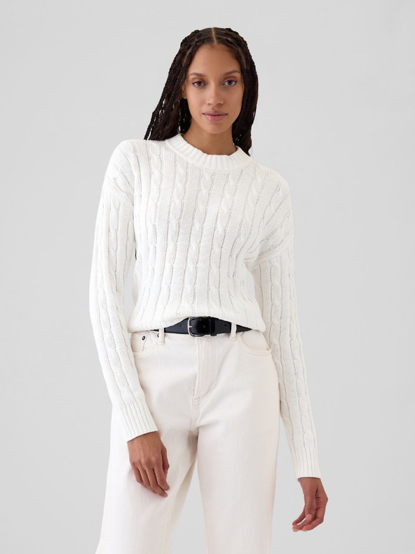GAP Pulover crop GAP