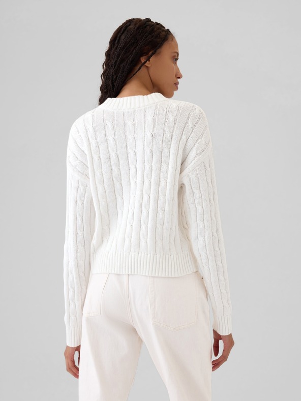 GAP Pulover crop GAP