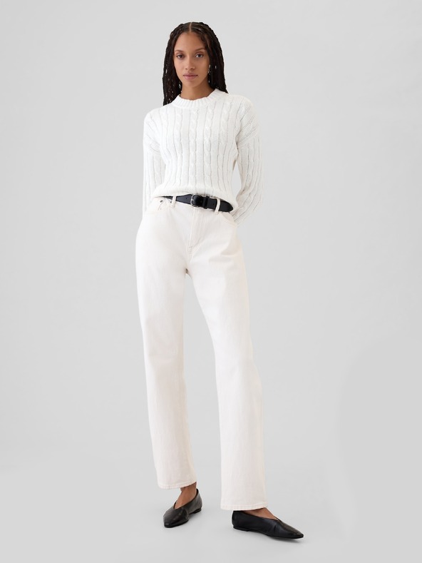 GAP Pulover crop GAP