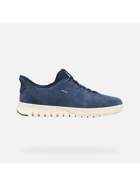 Geox Adidași albastru închis pentru bărbați Geox Flextride Plus
