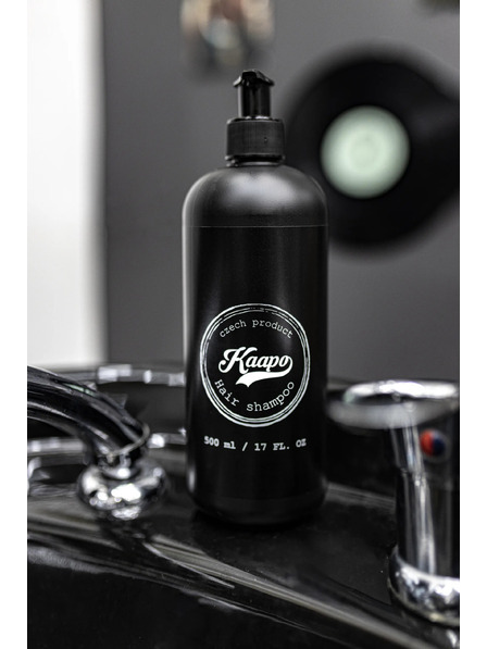 Kaapo Șampon pentru păr Kaapo 500 ml (ŠVK500)