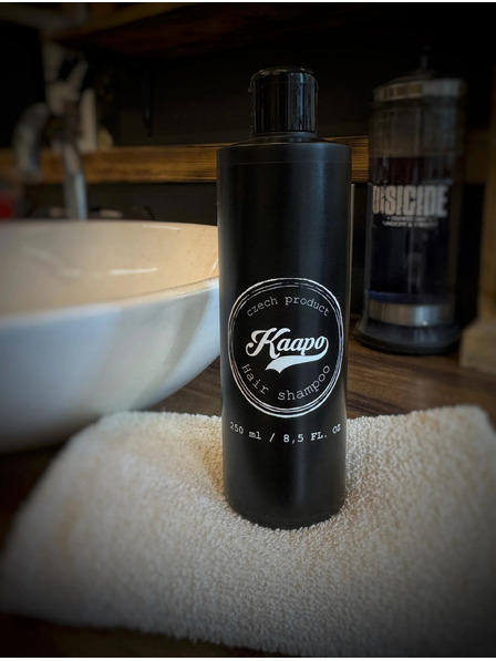 Kaapo Șampon pentru păr Kaapo 250 ml (ŠVK250)