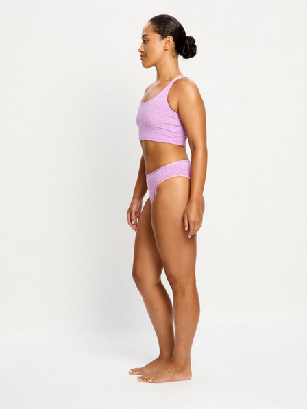 Modibodi Sutien Modibodi Smileyworld X Back Tank Violet top