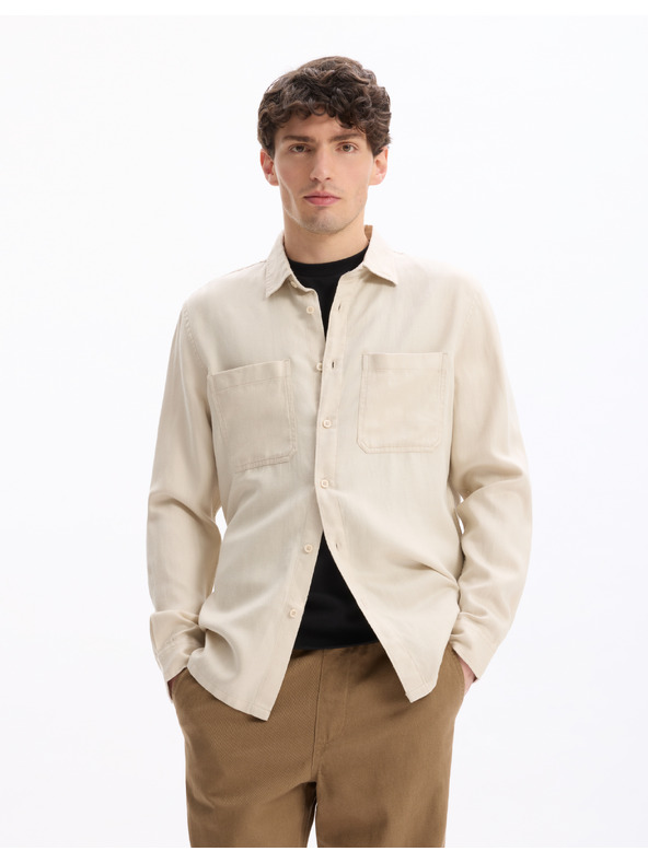 Celio Cămașă Exterioară Latenco