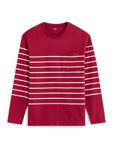 Celio Tricou cu Dungi Veboxmlr