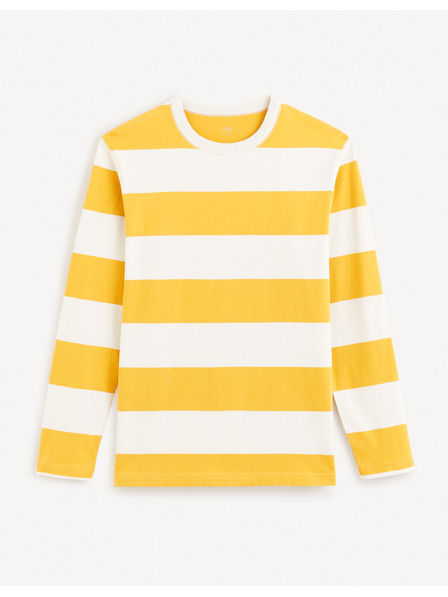 Celio Tricou cu Dungi Fecond
