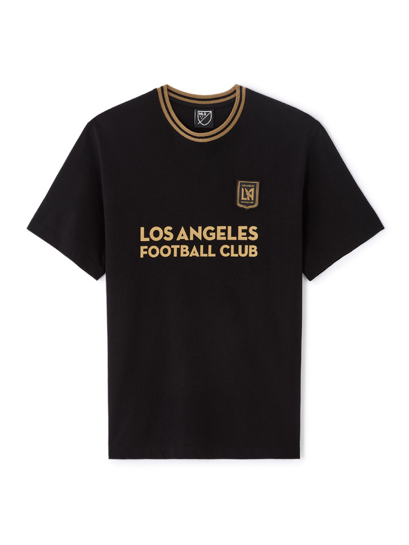 Celio Tricou MLS Los Angeles