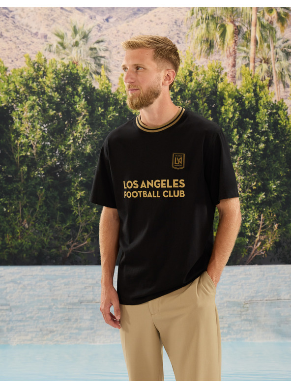 Celio Tricou MLS Los Angeles