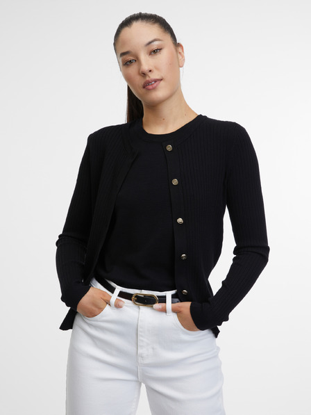 Orsay Cardigan negru pentru femei ORSAY