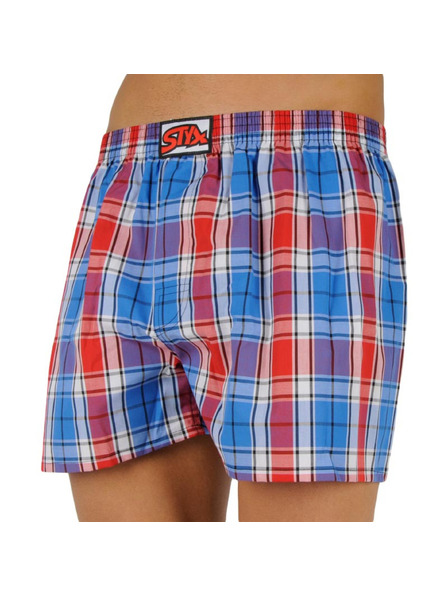 Styx Pantaloni scurți din cauciuc Styx Classic Multicolor pentru bărbați