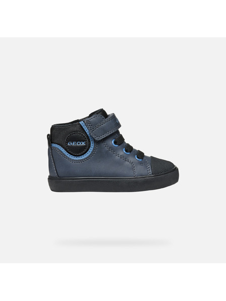 Geox Pantofi sport băieți albastru închis Geox Gisli