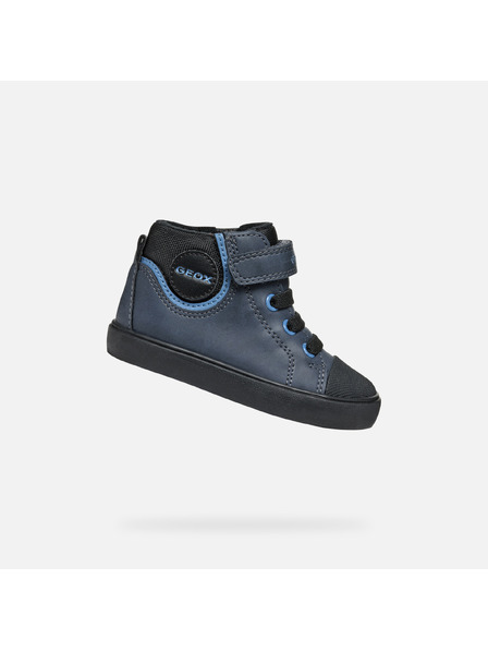 Geox Pantofi sport băieți albastru închis Geox Gisli