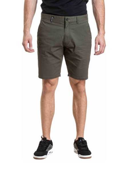 Meatfly Meatfly pantaloni scurți bărbătești Anthrax 2.0 Deep Green