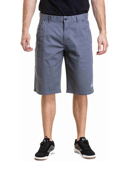 Meatfly Meatfly pantaloni scurți bărbătești Bobber Night Gray