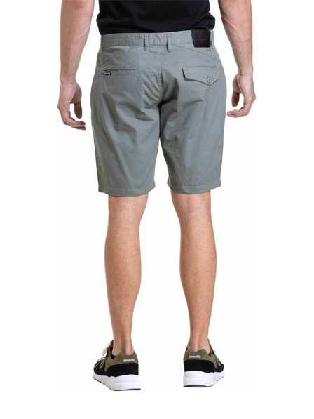 Meatfly Meatfly pantaloni scurți bărbătești Anthrax 2.0 Green Gray