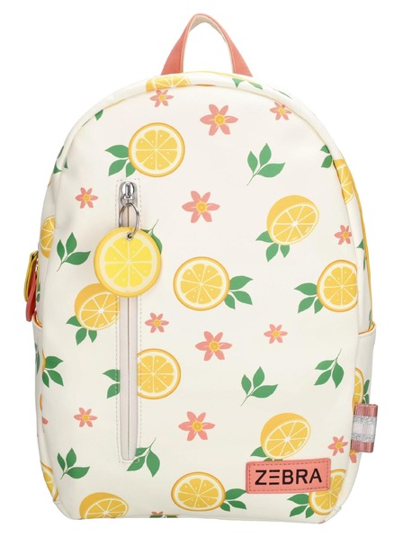 Zebra Trends Rucsac Zebra Trends Saar 01156 Lemon
