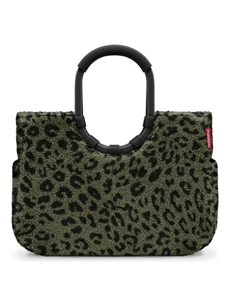 Reisenthel Geantă Reisenthel Loopshopper L Teddy Leo olive