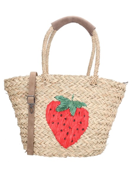 Zebra Trends Geantă Zebra Trends Sola 24898 Strawberry