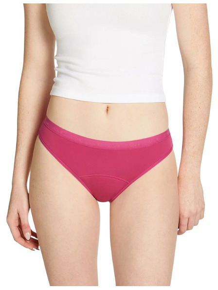 Love Luna Chiloți menstruali fete Love Luna Bikini Boysenberry