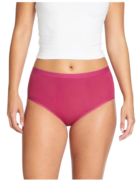 Love Luna Chiloți menstruali Love Luna Full Brief Boysenberry
