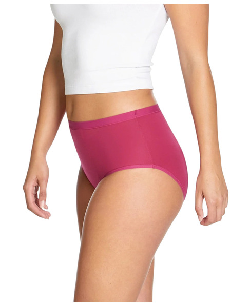 Love Luna Chiloți menstruali Love Luna Full Brief Boysenberry