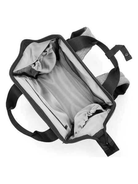 Reisenthel Rucsac gri melanj Reisenthel Allrounder R Twist