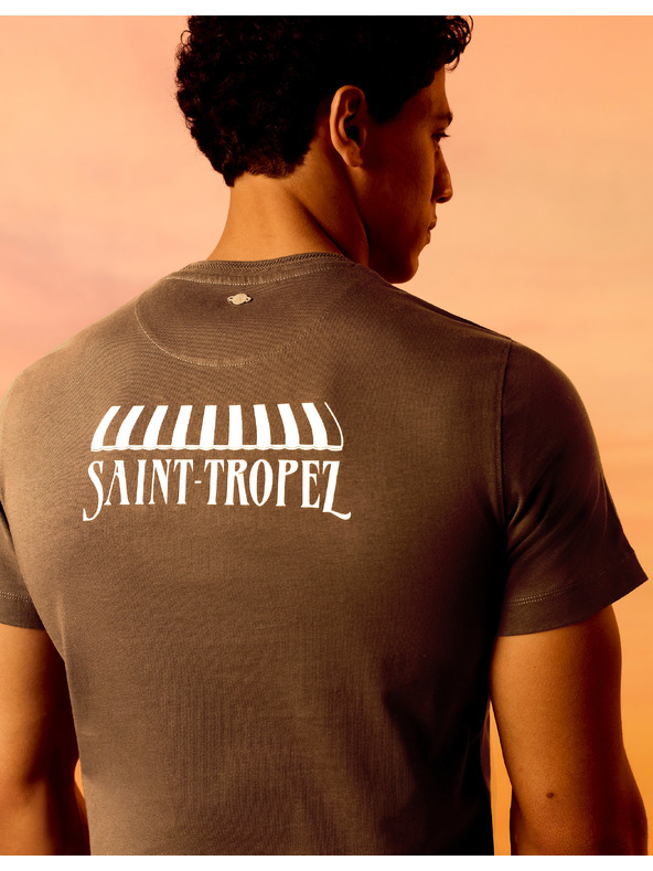 Celio Tricou Saint Tropez