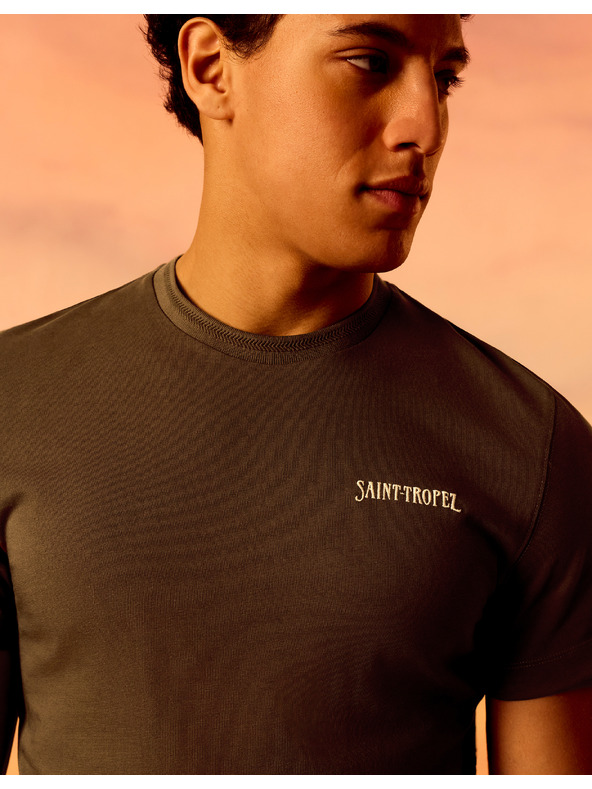 Celio Tricou Saint Tropez