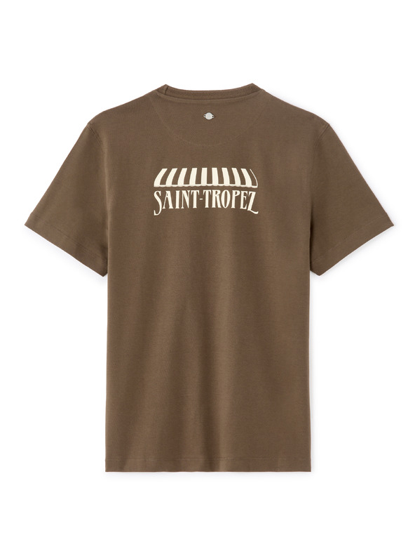 Celio Tricou Saint Tropez