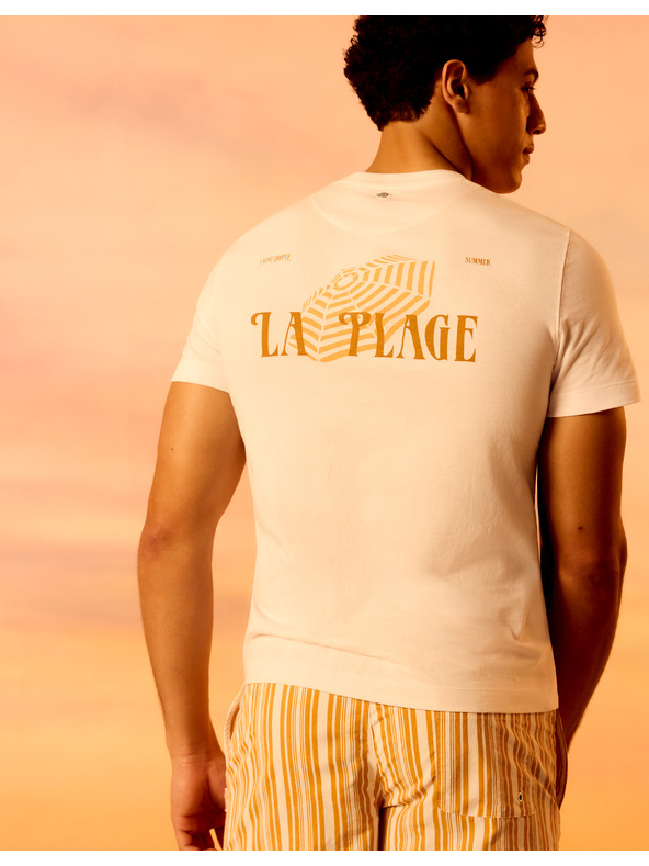 Celio Tricou Saint Tropez