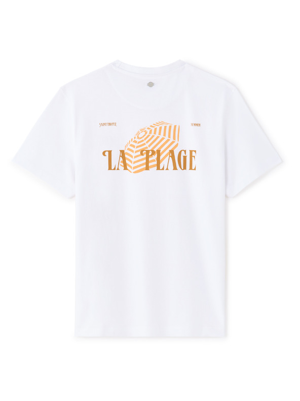 Celio Tricou Saint Tropez