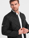 Ombre Clothing BIKER Jachetă