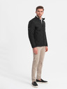 Ombre Clothing BIKER Jachetă